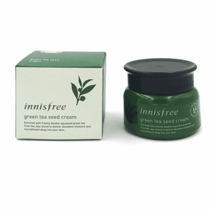 Shop Innisfree Green Tea Seed Cream By 2278 Sift Pick