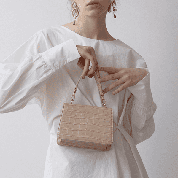 Acode Bag - Beige