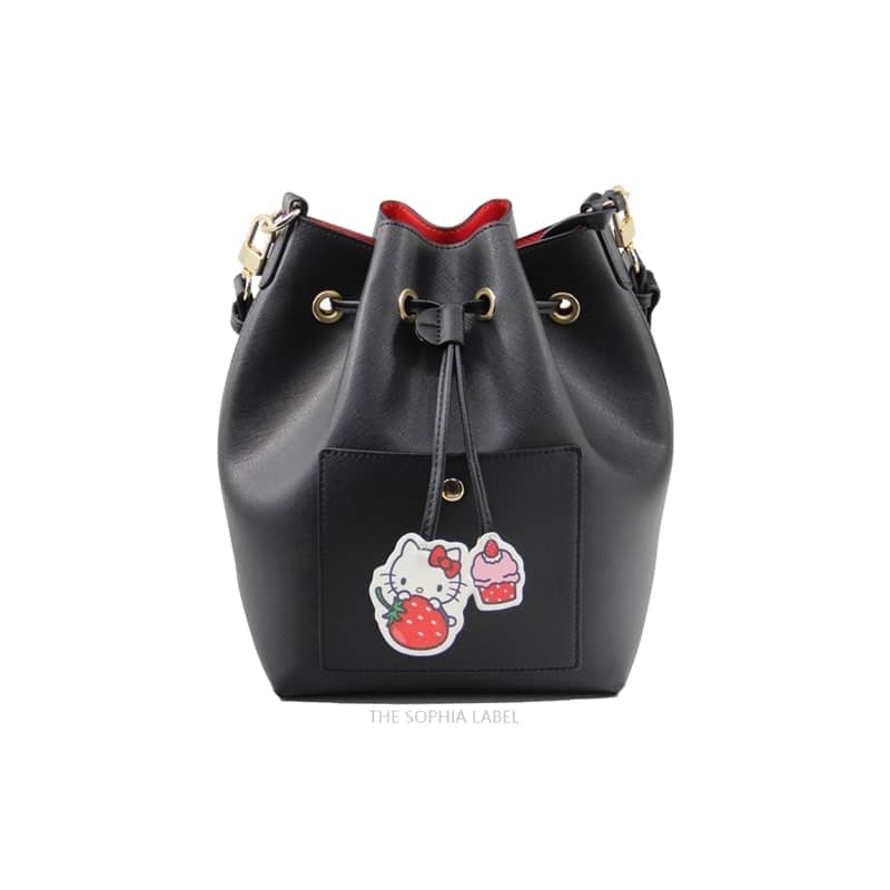 hello kitty bucket bag