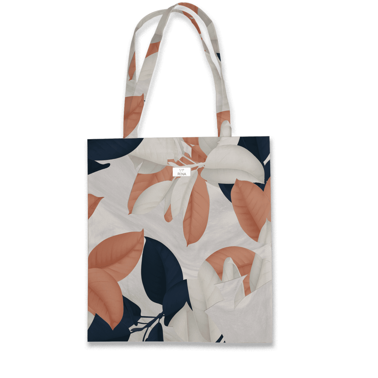 Tote Bag - Lovely Leaf 