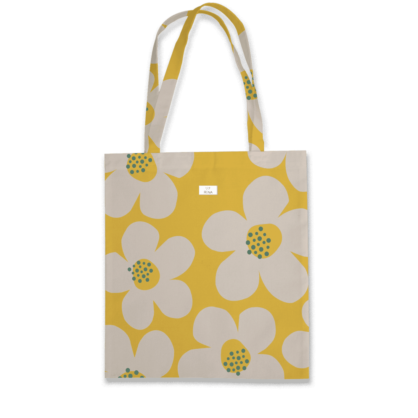 Tote Bag - Yelo! Daisy