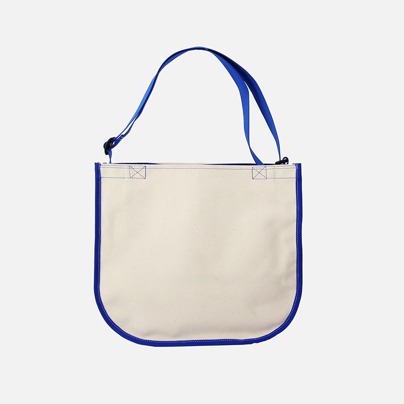 Palette 2way Bag - Ecru Blue