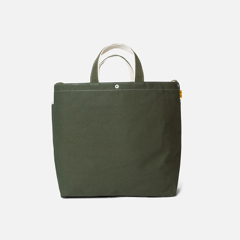 Cross Cross Bag - Olive