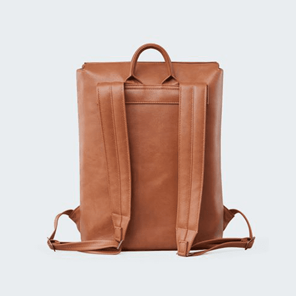 leather backpack singapore