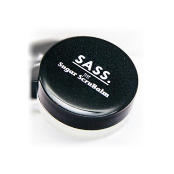 Sass. Sugar Scrubalm