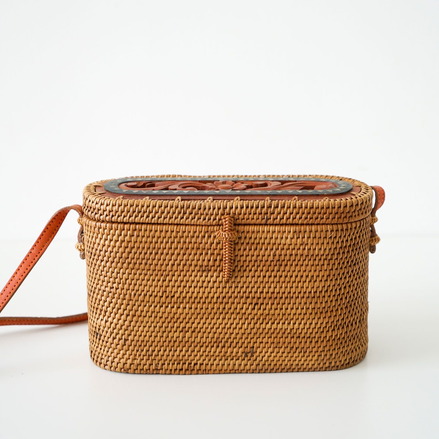 Padar Rattan Bag