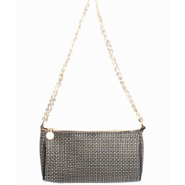 Mini Jenny Bag - Gold Silver