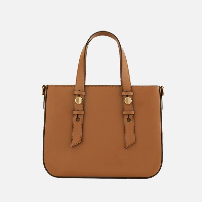 Shop Doto Tote Bag - Brown by Loeka | Sift & Pick