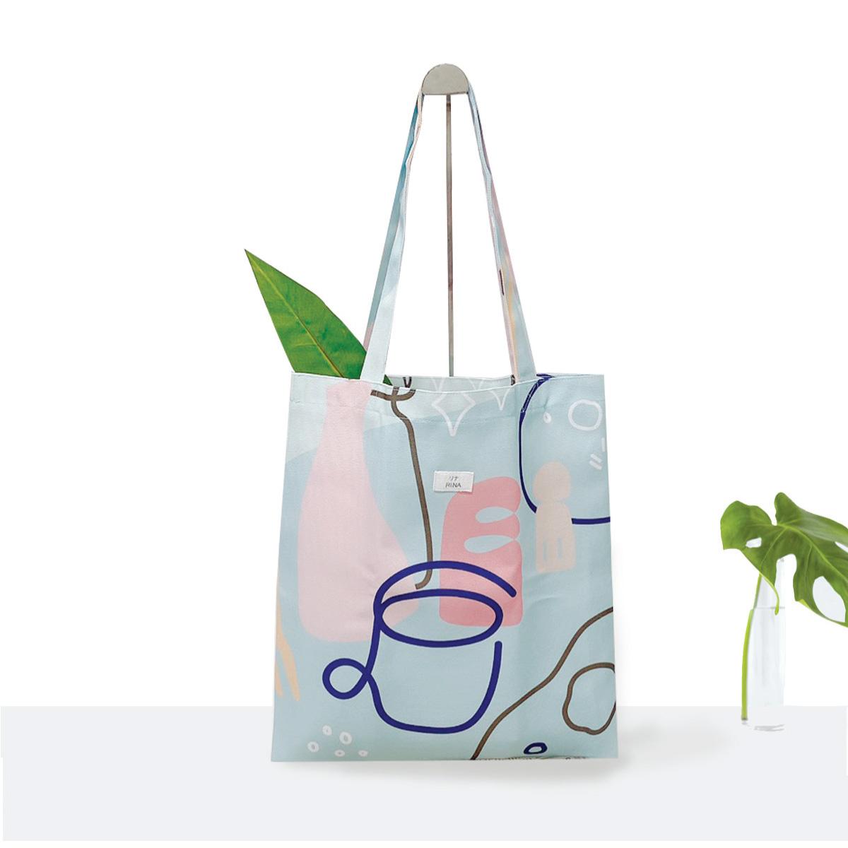 Tote Bag - Coffee Time