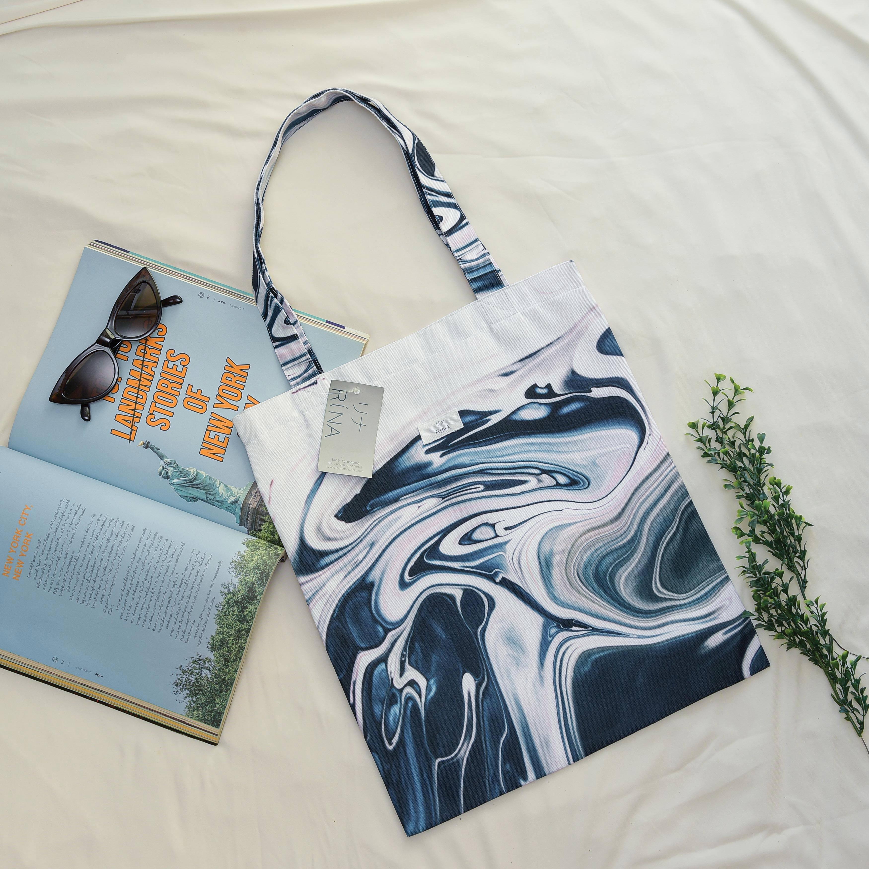 Tote Bag - Ocean Bay