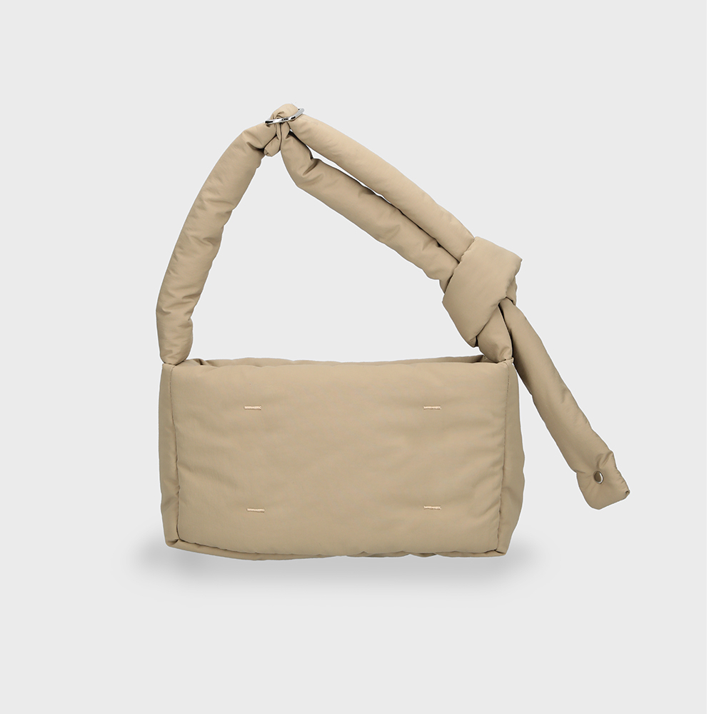 Shop Plain Bag - Beige by DAWN FACTORY | Sift & Pick