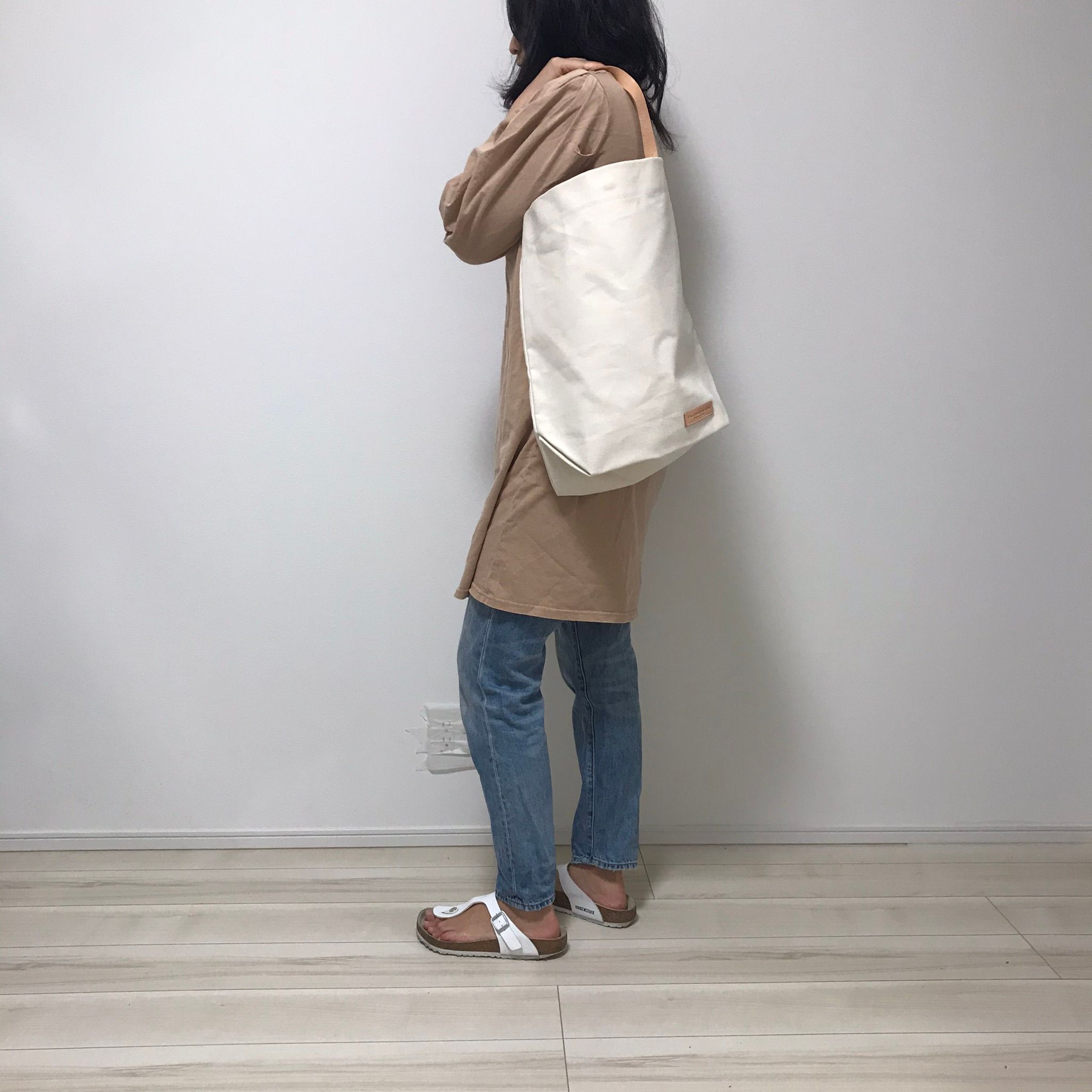 Standard Canvas Tote Sdm