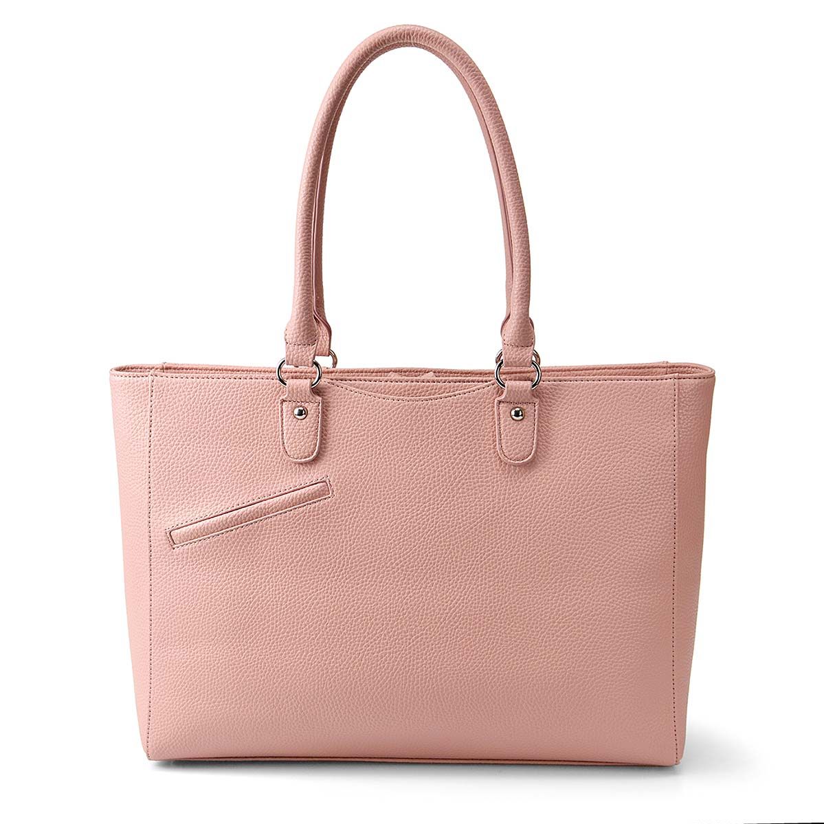 With Tote Bag - Pink