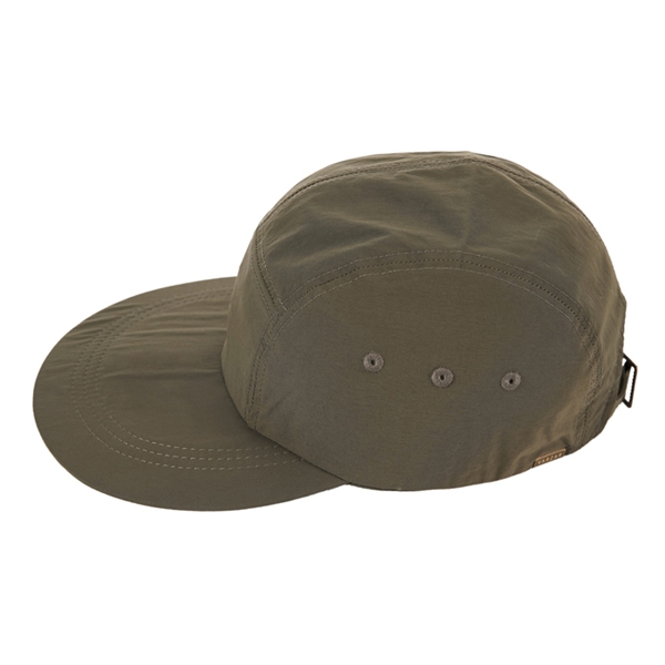 Shop Ordinary Over Fit Camp Cap Khaki by VARZAR | Sift & Pick