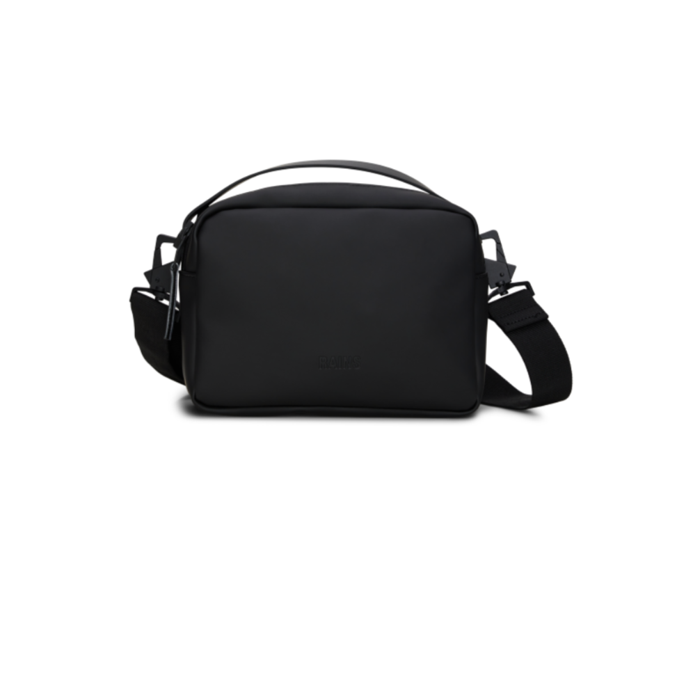 Shop Box Bag W Black By Rains Sift Pick